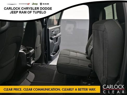 New 2026 RAM 1500 Big Horn image 27