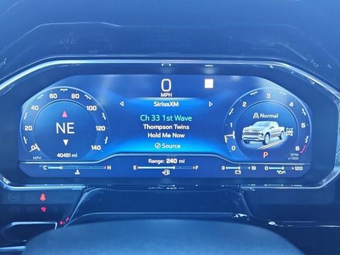 Used 2023 Chevrolet Silverado 1500 LTZ w/ LTZ Premium Package image 16