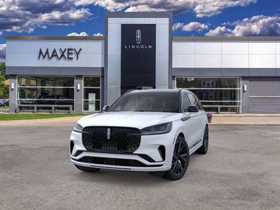 New 2026 Lincoln Aviator Black Label