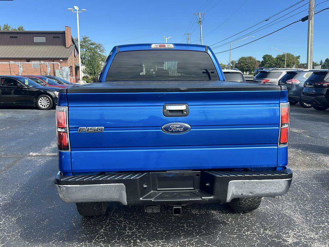 Used 2013 Ford F150 XLT w/ XTR Pkg AWD/4WD image 6