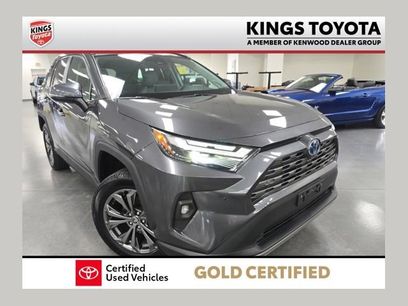 Used 2022 Toyota RAV4 Limited w/ Limited Grade Weather Package