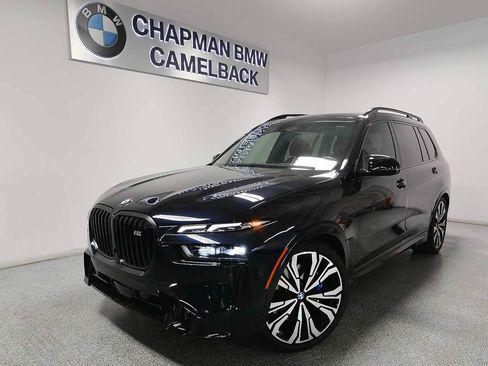 Used 2026 BMW X7 M60i AWD/4WD image 1