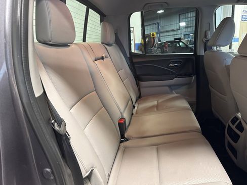 Certified 2021 Honda Ridgeline RTL-E image 29