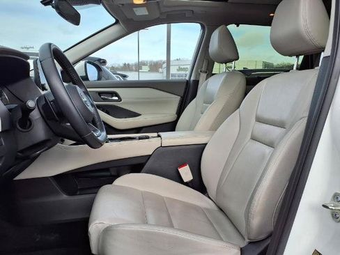 Certified 2023 Nissan Rogue SL w/ SL Premium Package AWD/4WD image 6