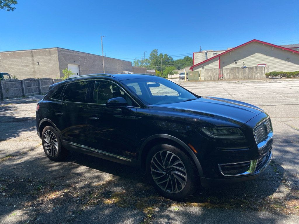 Used 2019 Lincoln Nautilus Reserve AWD/4WD image 7