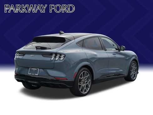 Used 2024 Ford Mustang Mach-E GT AWD/4WD image 5