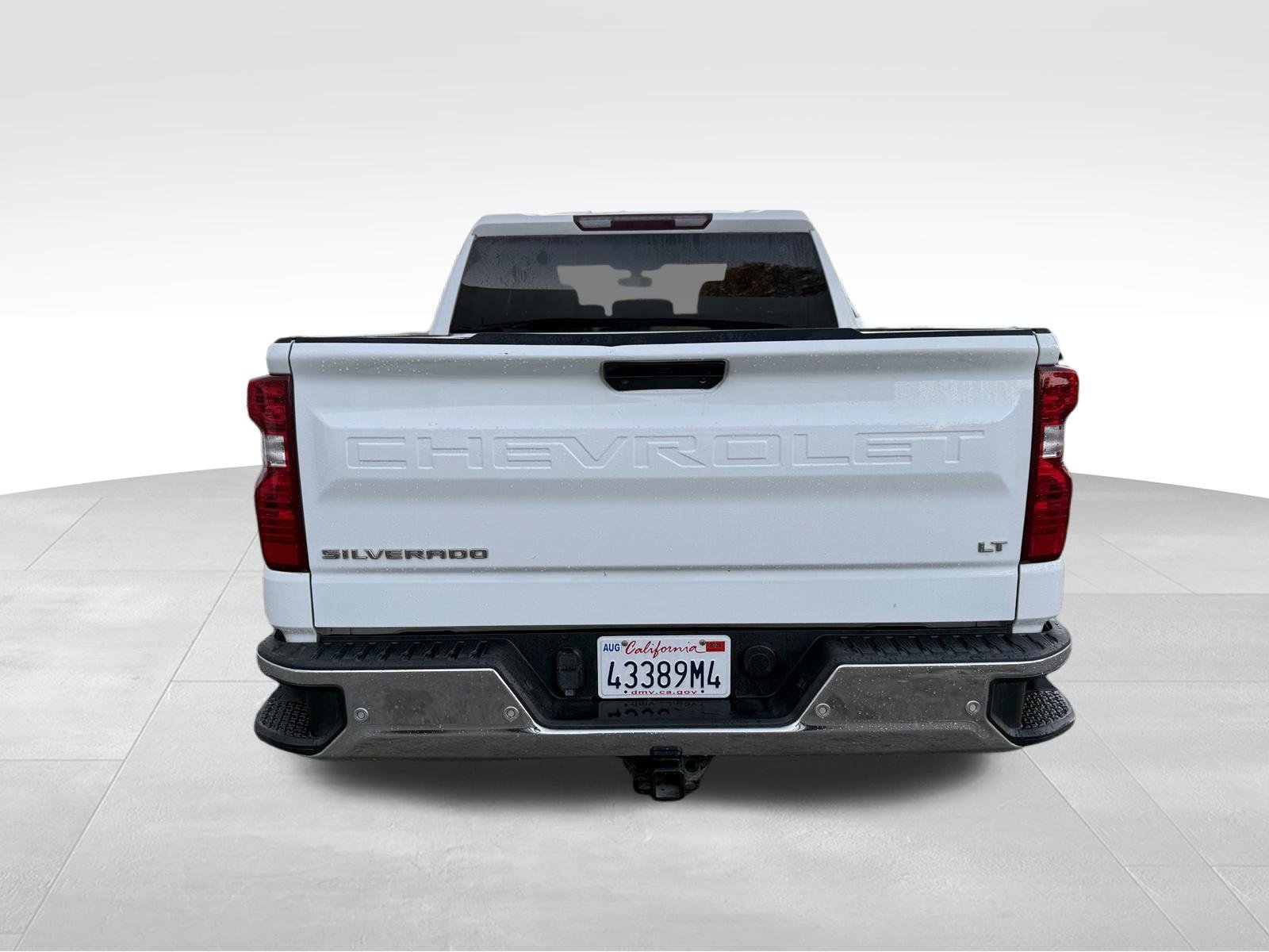 Used 2021 Chevrolet Silverado 1500 LT w/ Safety Package AWD/4WD image 4