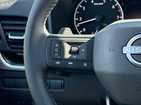 New 2026 Nissan Rogue SV image 23