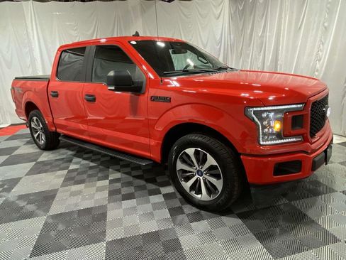 Used 2020 Ford F150 XL w/ Equipment Group 101A Mid RWD image 5