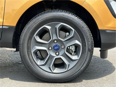 Used 2022 Ford EcoSport S AWD/4WD image 27