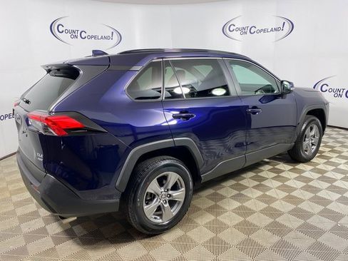 Certified 2022 Toyota RAV4 XLE image 7