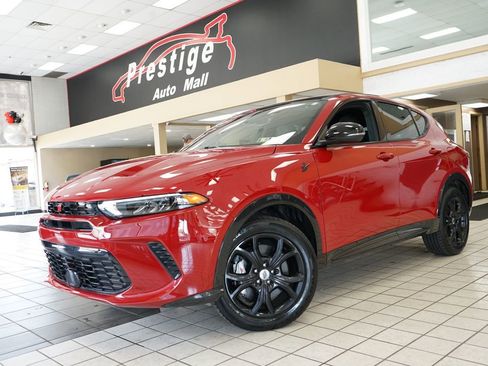 Used 2024 Dodge Hornet R/T Plus w/ R/T Blacktop Package AWD/4WD image 21