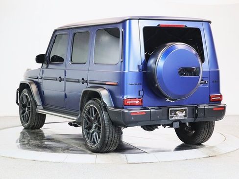 Used 2024 Mercedes-Benz G 63 AMG 4MATIC image 2