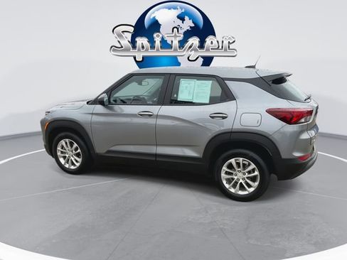 Certified 2025 Chevrolet TrailBlazer LS w/ LS Confidence Package image 7