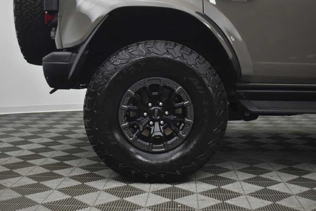 Used 2026 Ford Bronco Raptor w/ Interior Carbon Fiber Pack AWD/4WD image 26