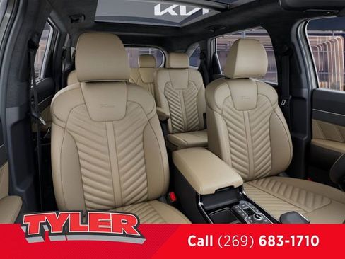 New 2026 Kia Sorento SX Prestige w/ Olive Brown Leather Package AWD/4WD image 16