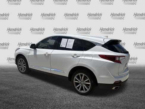 Certified 2024 Acura RDX SH-AWD w/ Technology Package image 8