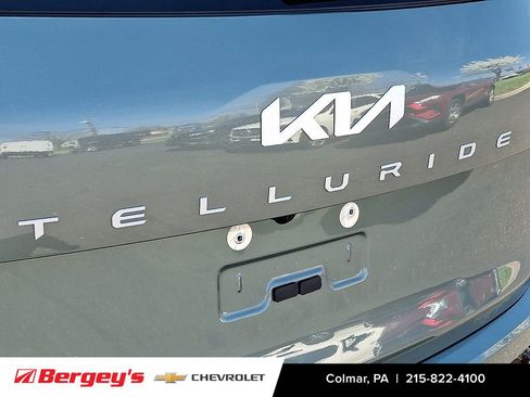 Used 2024 Kia Telluride SX X-Line image 37
