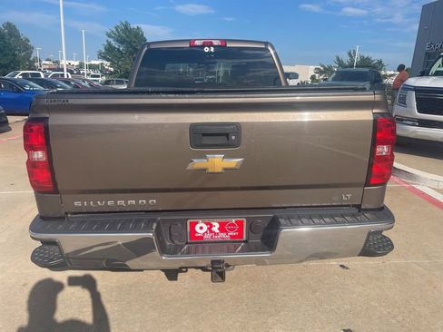 Used 2015 Chevrolet Silverado 1500 LT w/ All Star Edition AWD/4WD image 9