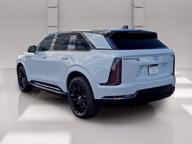New 2026 Cadillac Escalade IQ Sport 1 w/ LPO, ONYX Package AWD/4WD image 3