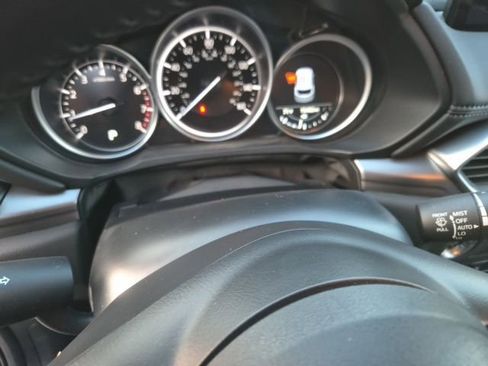 Used 2025 MAZDA CX-5 AWD 2.5 S w/ Preferred Package image 22