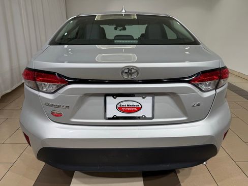 Certified 2024 Toyota Corolla LE image 4