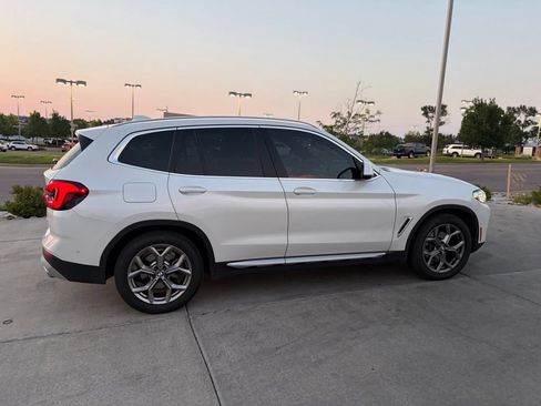 Used 2024 BMW X3 xDrive30i w/ Premium Package w/ZPA AWD/4WD image 13