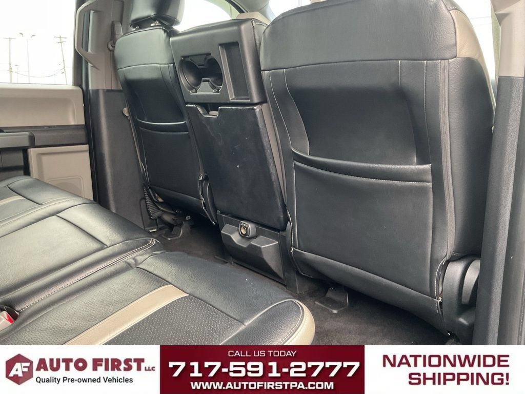 Used 2017 Ford F150 XLT AWD/4WD image 17