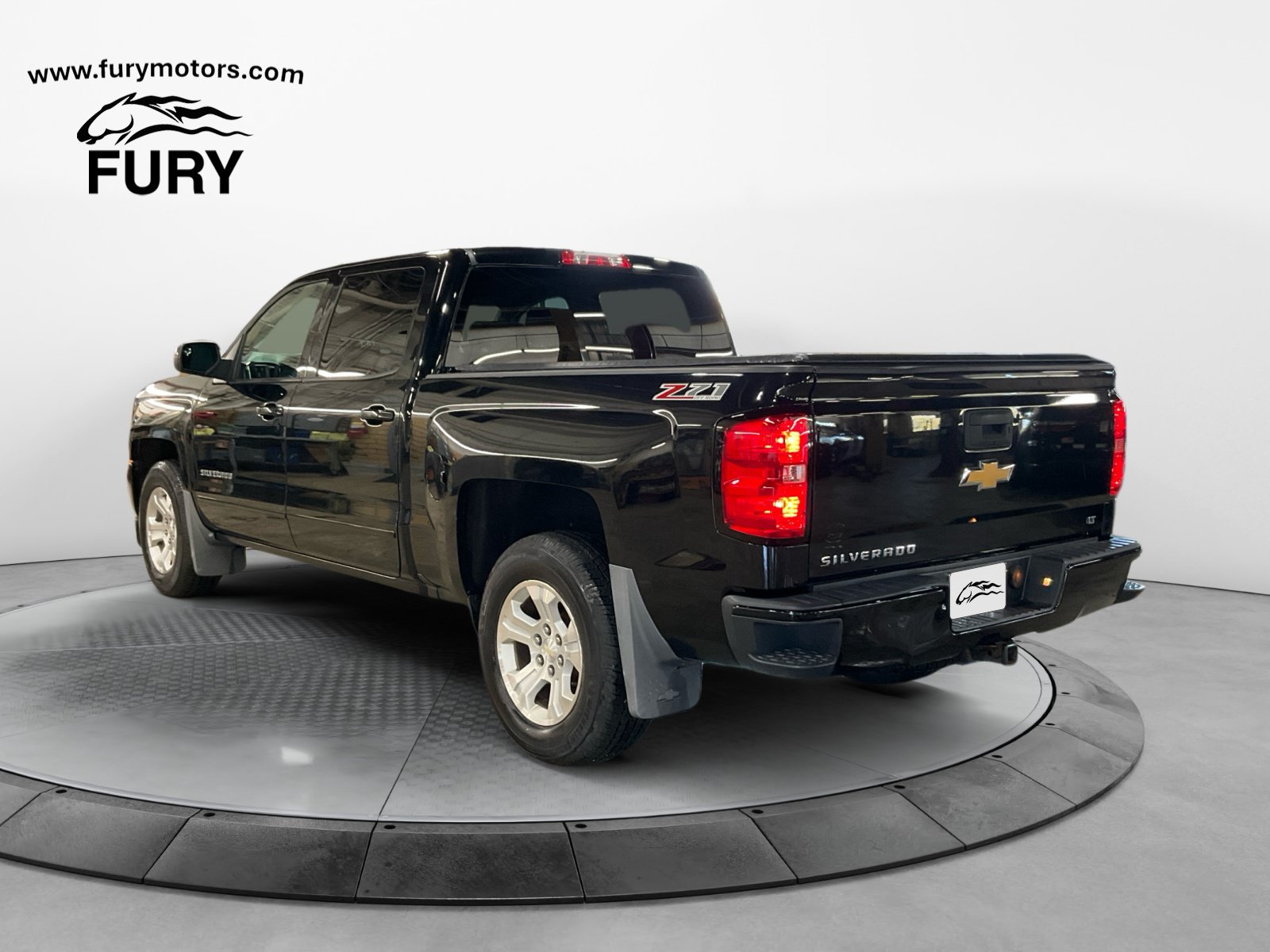 Used 2017 Chevrolet Silverado 1500 LT w/ All Star Edition AWD/4WD image 6