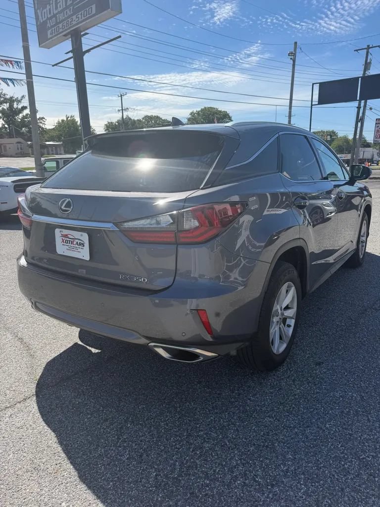 Used 2016 Lexus RX 350 AWD w/ Premium Package image 6