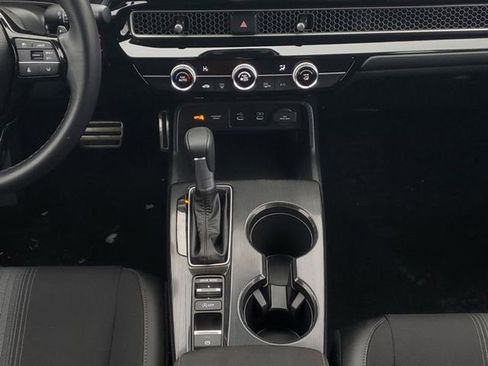 Certified 2025 Honda Civic Sport image 26