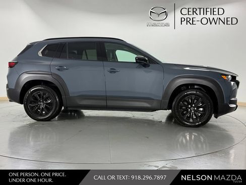 Certified 2026 MAZDA CX-50 AWD 2.5 Hybrid w/ Weather Package image 5