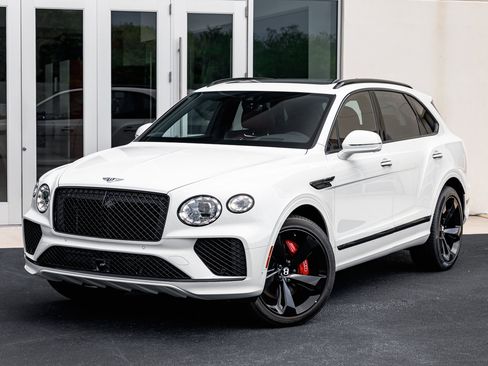 New 2025 Bentley Bentayga image 6