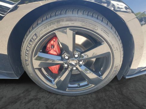 Used 2021 Ford Mustang GT Premium w/ Equipment Group 401A RWD image 6