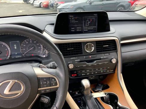 Used 2022 Lexus RX 350 AWD w/ Premium Package image 7