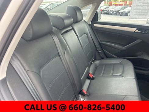 Used 2013 Volkswagen Passat TDI SE FWD image 8
