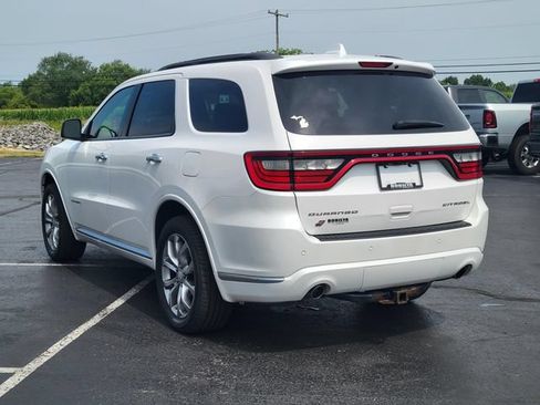 Used 2018 Dodge Durango Citadel AWD/4WD image 4