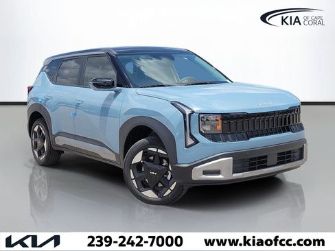 New 2027 Kia Seltos S AWD/4WD image 1