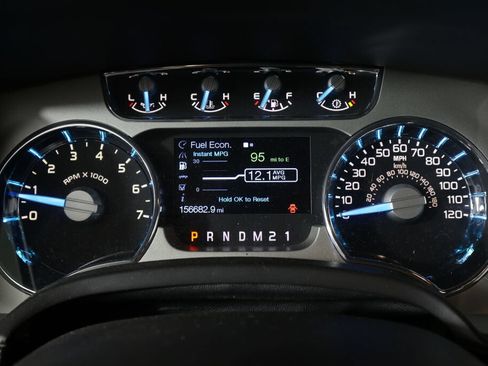 Used 2014 Ford F150 Platinum AWD/4WD image 31