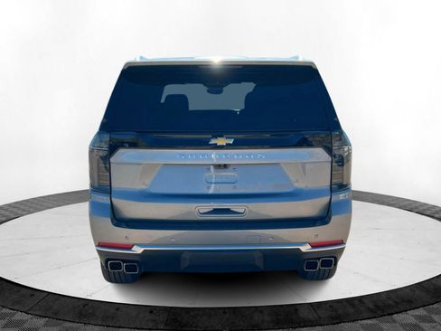 New 2026 Chevrolet Suburban High Country w/ Sun And Tow Package image 5