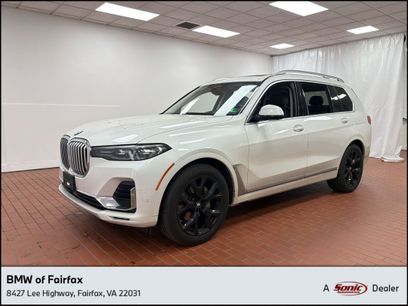 Used 2021 BMW X7 xDrive40i w/ Premium Package