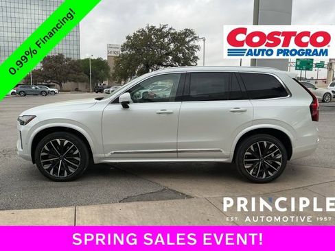New 2026 Volvo XC90 B6 Ultra w/ Protection Package AWD/4WD image 8