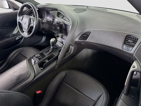 Used 2014 Chevrolet Corvette Stingray Convertible w/ 3LT Preferred Equipment Group image 19