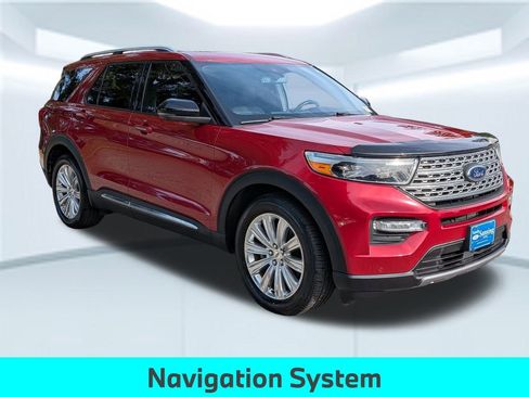 Used 2020 Ford Explorer Limited image 11