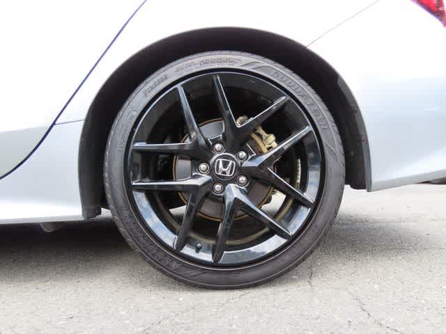 Certified 2026 Honda Civic Sport image 10