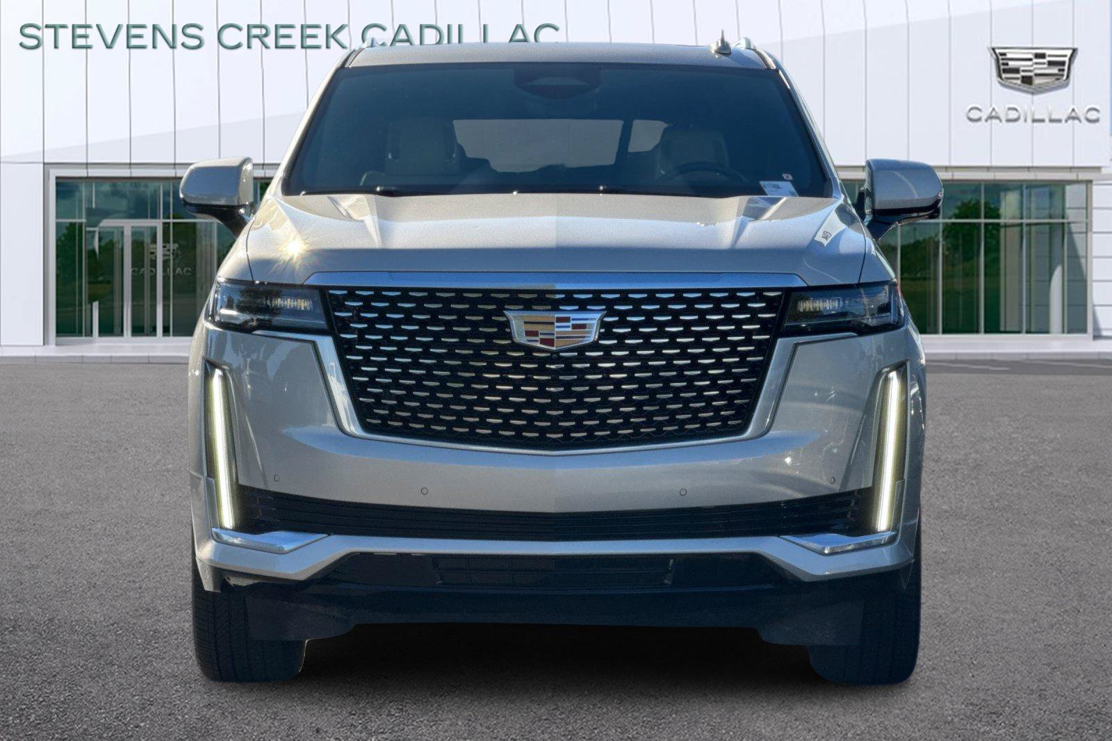 Certified 2023 Cadillac Escalade Premium Luxury AWD/4WD image 8