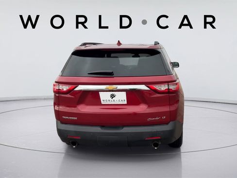Used 2021 Chevrolet Traverse LT image 6