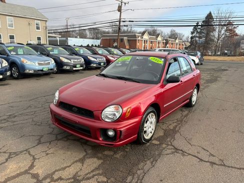 Used 2002 Subaru Impreza TS image 2