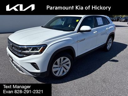 Used 2022 Volkswagen Atlas Cross Sport SE
