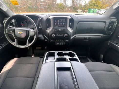 Certified 2022 Chevrolet Silverado 1500 Custom image 14